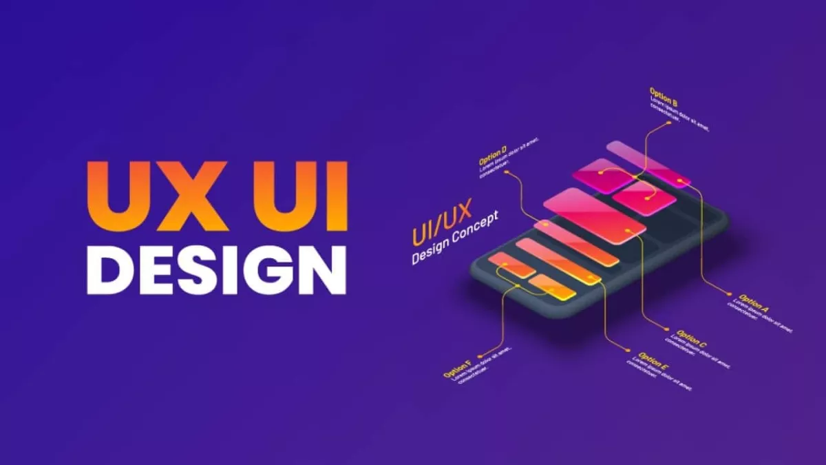 I will be your uiux and graphic designer