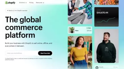 I will build shopify store or dropshipping ecommerce store